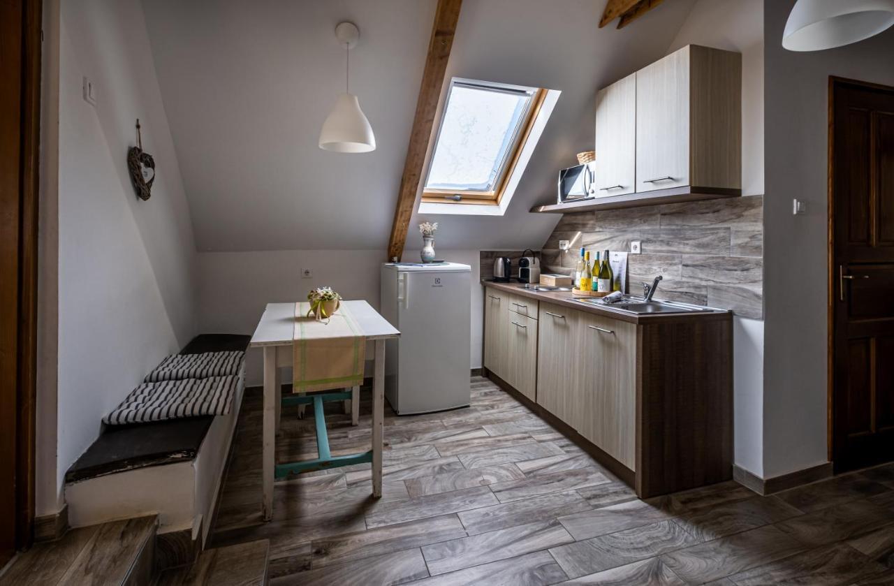 Tagyon Birtok Mandula Apartmanhaz Exterior foto