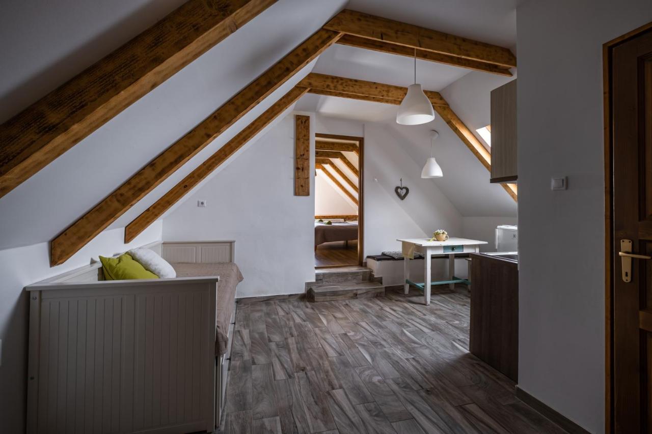 Tagyon Birtok Mandula Apartmanhaz Exterior foto